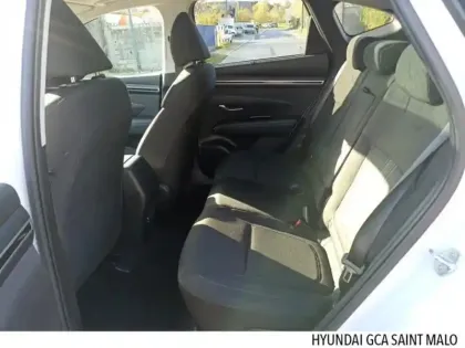 Photo 13 Hyundai Tucson  1.6 T-GDi 150ch Hybrid 48V Creative