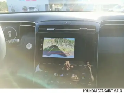 Photo 6 Hyundai Tucson  1.6 T-GDi 150ch Hybrid 48V Creative