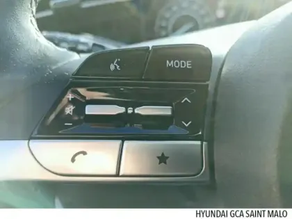 Photo 9 Hyundai Tucson  1.6 T-GDi 150ch Hybrid 48V Creative