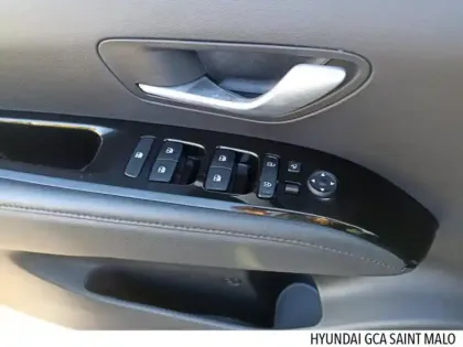 Photo 11 Hyundai Tucson  1.6 T-GDi 150ch Hybrid 48V Creative