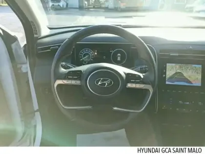 Photo 5 Hyundai Tucson  1.6 T-GDi 150ch Hybrid 48V Creative