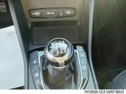 Photo 8 Hyundai Tucson  1.6 T-GDi 150ch Hybrid 48V Creative