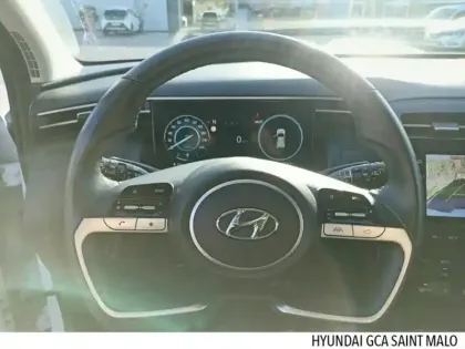 Photo 7 Hyundai Tucson  1.6 T-GDi 150ch Hybrid 48V Creative