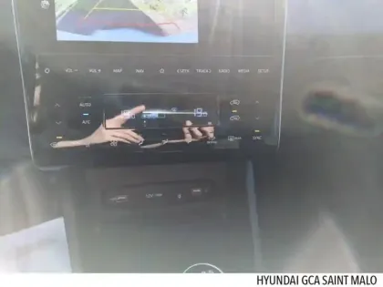 Photo 10 Hyundai Tucson  1.6 T-GDi 150ch Hybrid 48V Creative