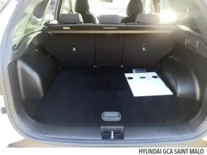 Photo 14 Hyundai Tucson  1.6 T-GDi 150ch Hybrid 48V Creative