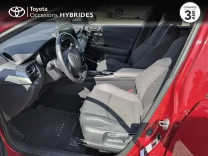 Photo 10 Toyota C-HR  122h Edition 2WD E-CVT MY22
