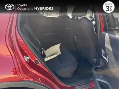 Photo 6 Toyota C-HR  122h Edition 2WD E-CVT MY22