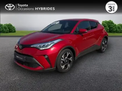 Photo Toyota C-hr Edition