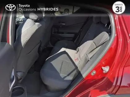 Photo 11 Toyota C-HR  122h Edition 2WD E-CVT MY22