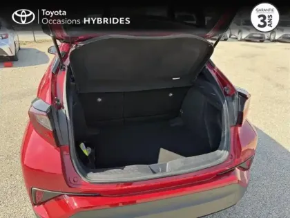 Photo 9 Toyota C-HR  122h Edition 2WD E-CVT MY22
