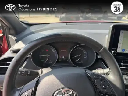 Photo 12 Toyota C-HR  122h Edition 2WD E-CVT MY22