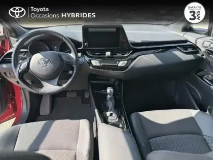 Photo 7 Toyota C-HR  122h Edition 2WD E-CVT MY22