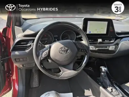 Photo 8 Toyota C-HR  122h Edition 2WD E-CVT MY22