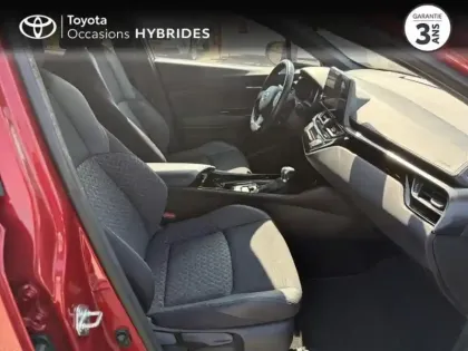 Photo 5 Toyota C-HR  122h Edition 2WD E-CVT MY22