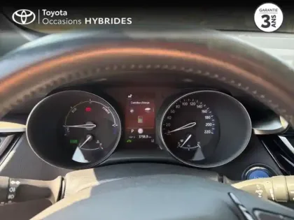 Photo 13 Toyota C-HR  122h Edition 2WD E-CVT MY22