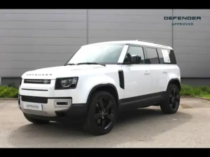 Photo Land Rover Defender