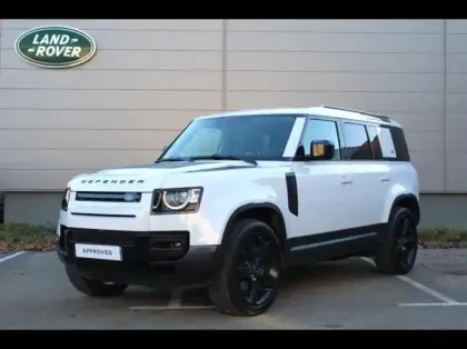 Photo 19 Land rover Defender  110 3.0 P400 SE