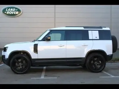 Photo 16 Land rover Defender  110 3.0 P400 SE