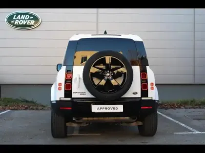 Photo 37 Land rover Defender  110 3.0 P400 SE