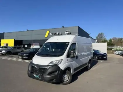 Photo Opel Movano