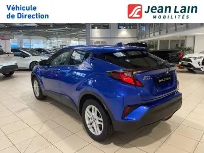 Photo 24 Toyota C-HR Gén. I Ph1 Dynamic 5