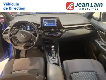 Photo 35 Toyota C-HR Gén. I Ph1 Dynamic 5