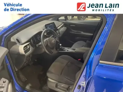 Photo 28 Toyota C-HR Gén. I Ph1 Dynamic 5