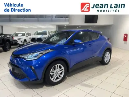 Photo Toyota C-hr Dynamic