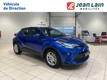 Photo 38 Toyota C-HR  Hybride 122h