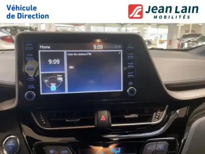 Photo 33 Toyota C-HR Gén. I Ph1 Dynamic 5