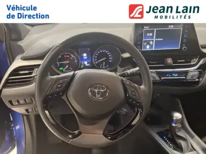 Photo 47 Toyota C-HR  Hybride 122h