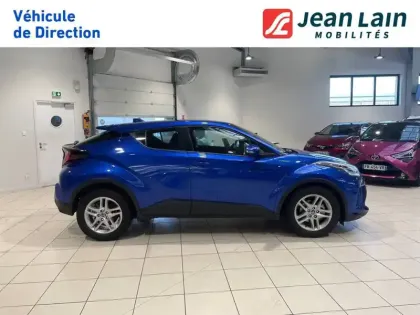 Photo 39 Toyota C-HR  Hybride 122h