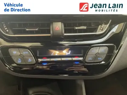 Photo 31 Toyota C-HR Gén. I Ph1 Dynamic 5