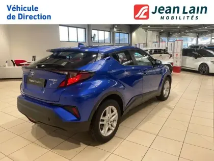 Photo 22 Toyota C-HR Gén. I Ph1 Dynamic 5