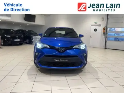 Photo 37 Toyota C-HR  Hybride 122h