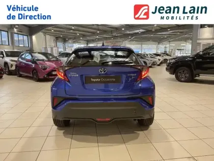 Photo 23 Toyota C-HR Gén. I Ph1 Dynamic 5