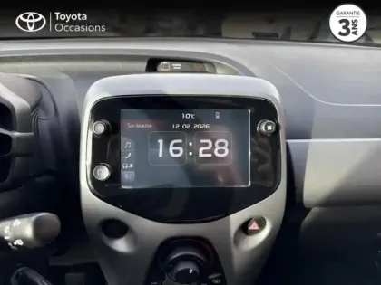 Photo 14 Toyota Aygo  1.0 VVT-i 72ch x-play 5p