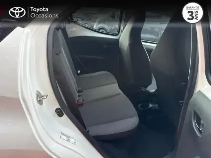 Photo 6 Toyota Aygo  1.0 VVT-i 72ch x-play 5p