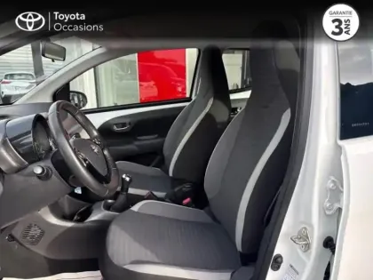 Photo 10 Toyota Aygo  1.0 VVT-i 72ch x-play 5p