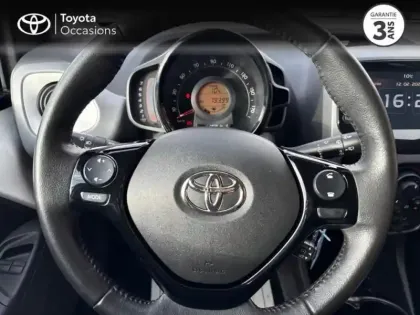 Photo 12 Toyota Aygo  1.0 VVT-i 72ch x-play 5p
