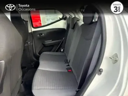 Photo 11 Toyota Aygo  1.0 VVT-i 72ch x-play 5p
