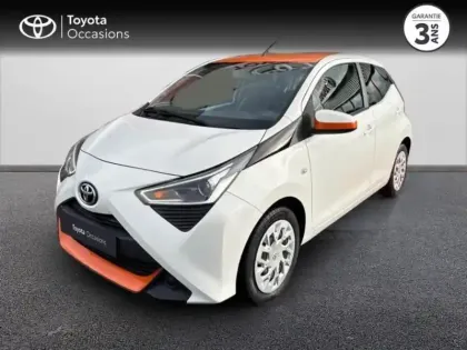 Photo Toyota Aygo 1.0 Vvt-i 72ch X-play 5p