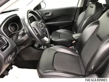 Photo 12 Jeep Compass  1.4 MultiAir II 140ch Brooklyn Edition 4x2 Euro6d-T