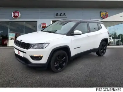 Photo Jeep Compass Brooklyn Edition