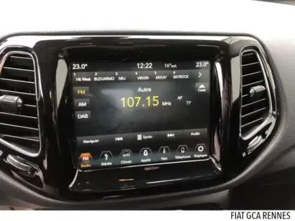 Photo 6 Jeep Compass  1.4 MultiAir II 140ch Brooklyn Edition 4x2 Euro6d-T