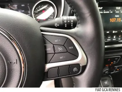 Photo 9 Jeep Compass  1.4 MultiAir II 140ch Brooklyn Edition 4x2 Euro6d-T