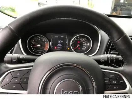 Photo 7 Jeep Compass  1.4 MultiAir II 140ch Brooklyn Edition 4x2 Euro6d-T