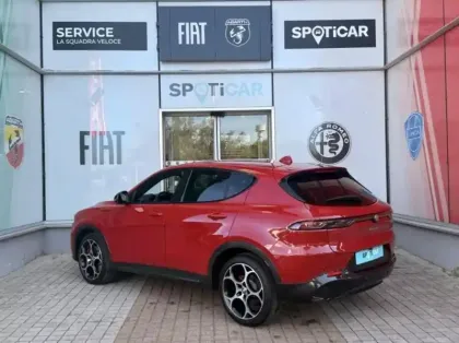 Photo 20 Alfa Romeo Tonale  1.5 Hybrid 160ch Edizione Speciale TCT