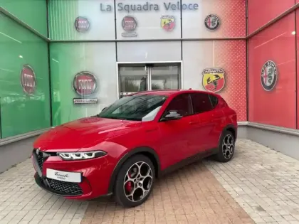 Photo Alfa Romeo Tonale Edizione Speciale