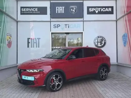 Photo 15 Alfa Romeo Tonale  1.5 Hybrid 160ch Edizione Speciale TCT